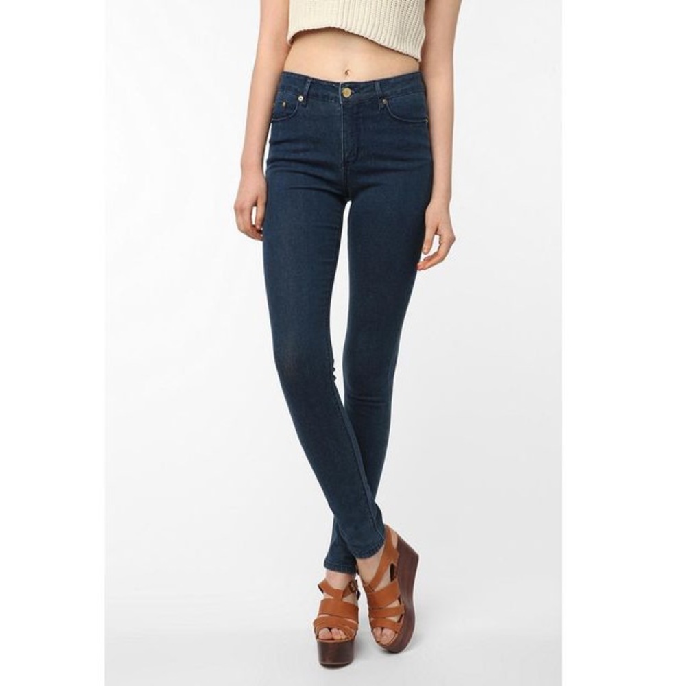 🆕BDG. High Rise Cigarette Jeans